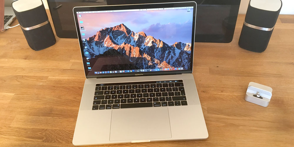 MacBook Pro Diary: Real-life use reveals a few minor niggles, but