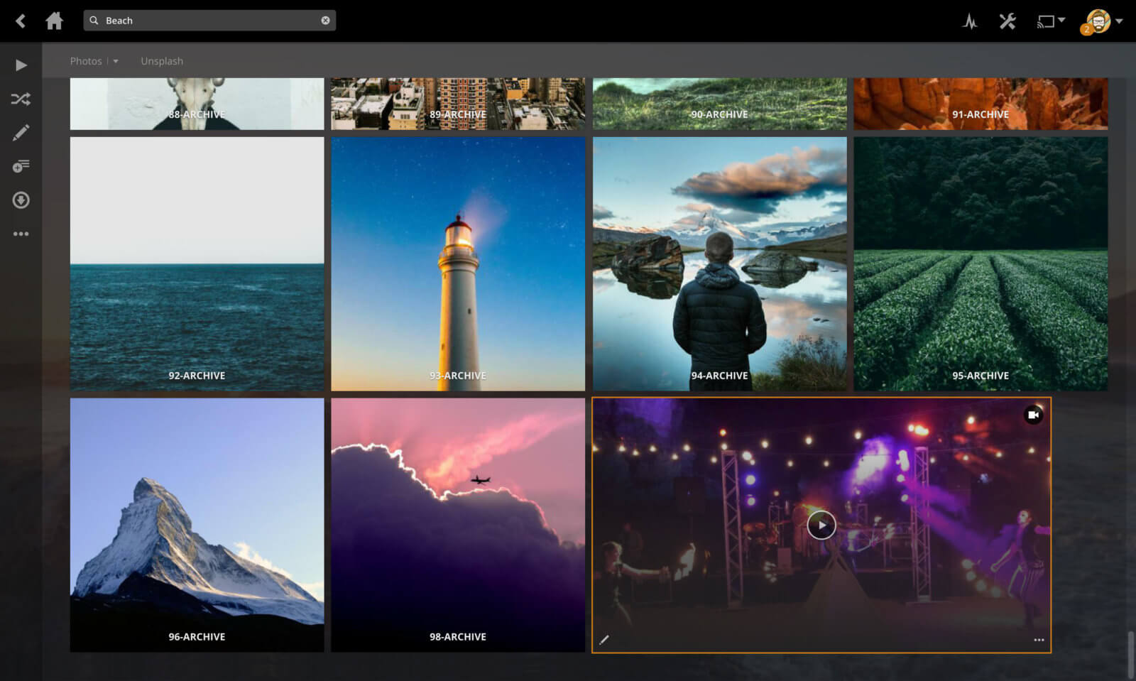 Plex overhauls photo features with automatic image tagging, design ...
