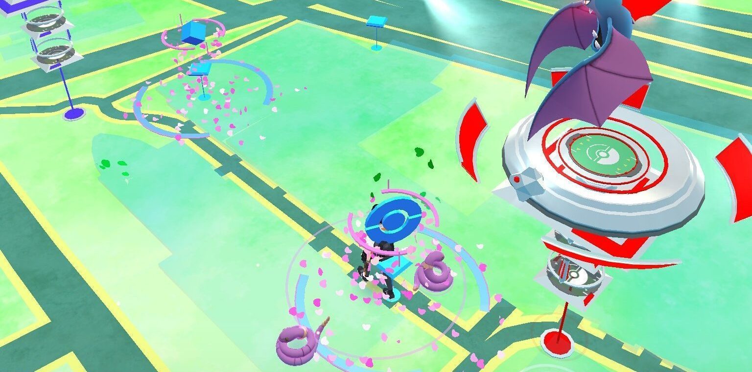 pokemon-go