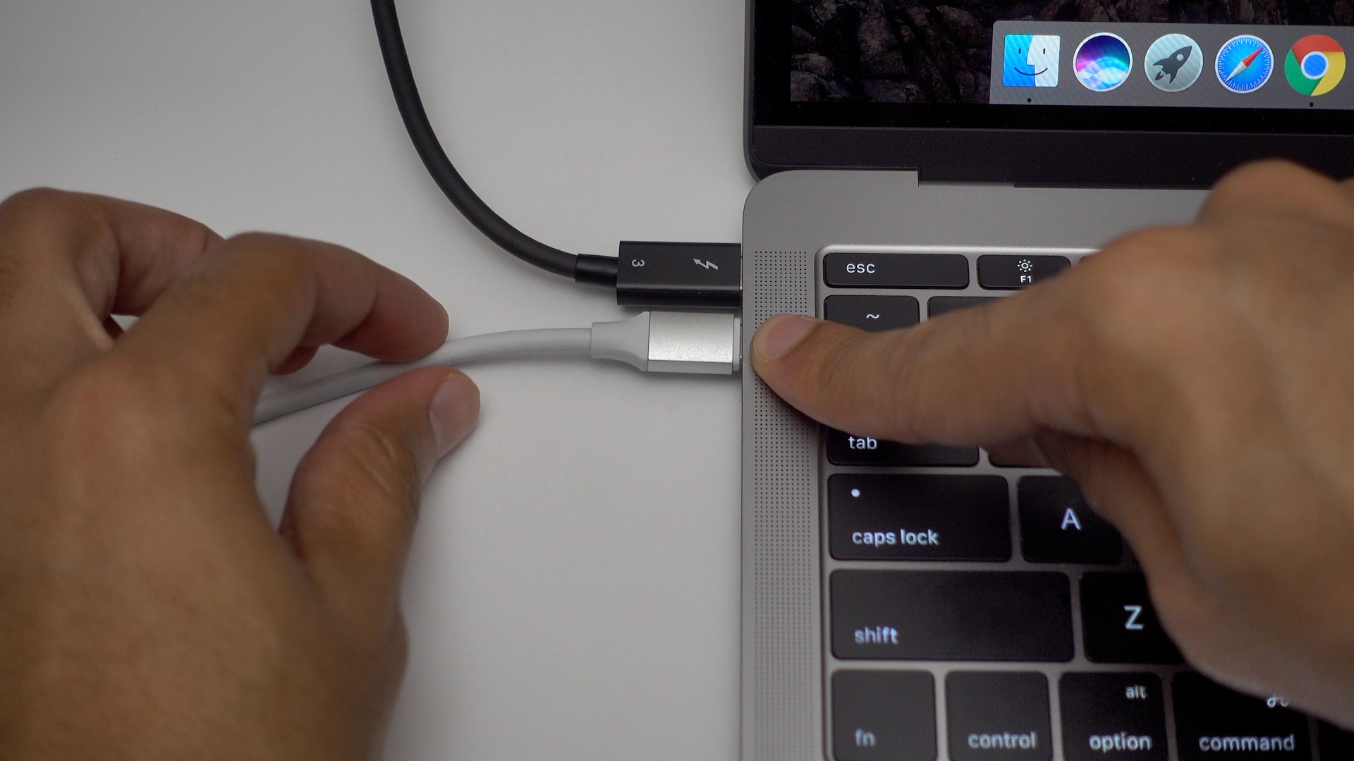 macbook pro usb c charger review third party