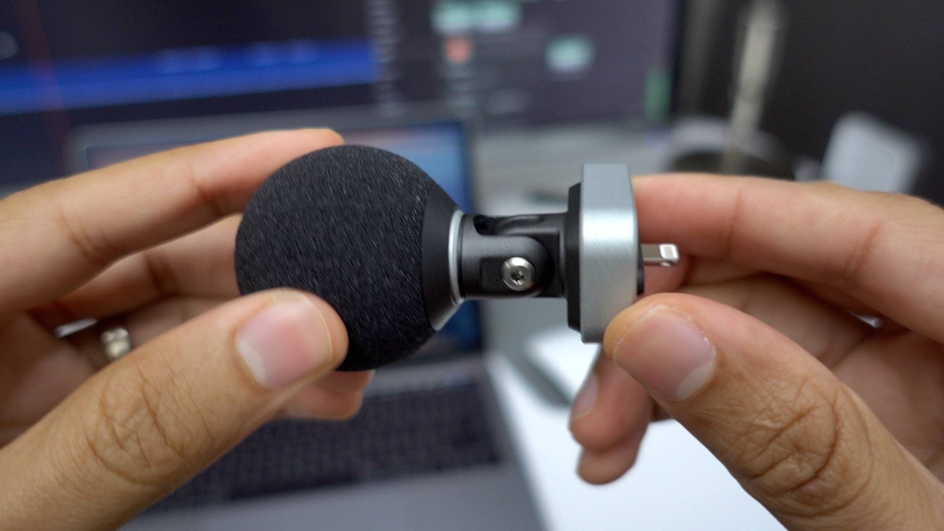 Shure MV88: a solid Lightning-enabled microphone for on-the-go