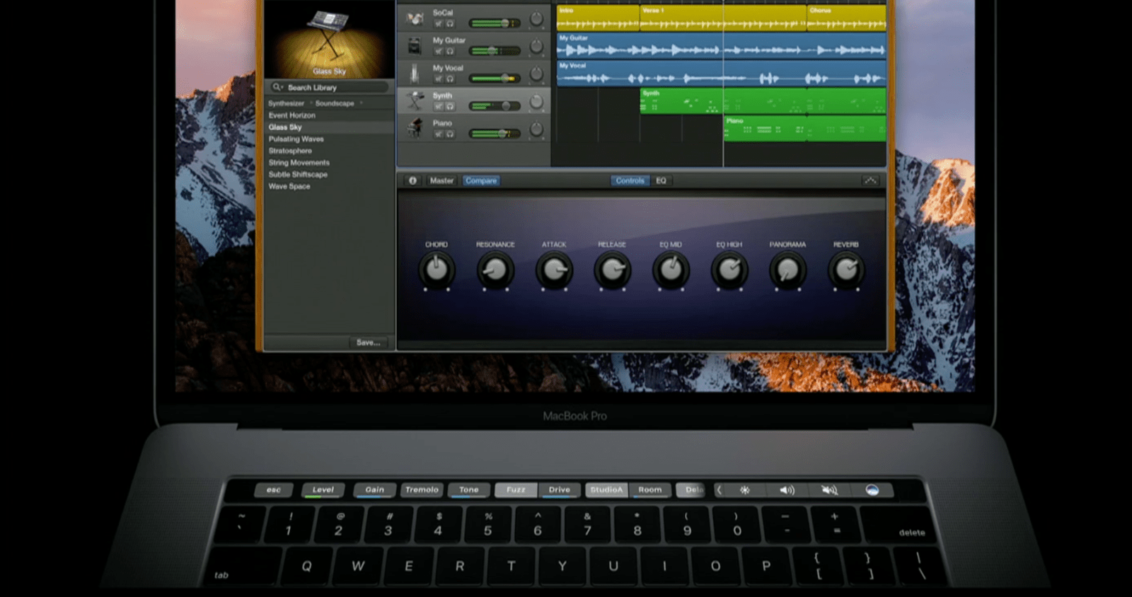 Garageband