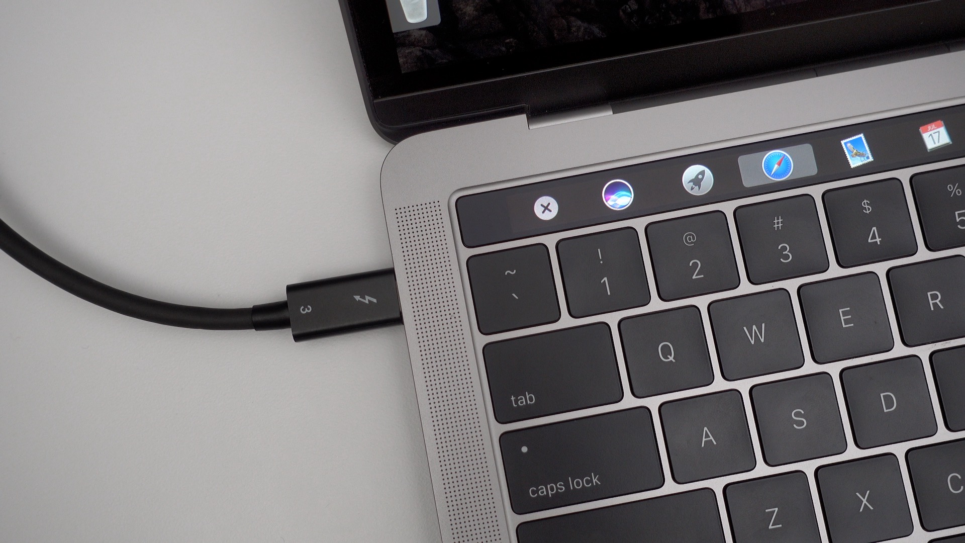 Rocket Launch Dock Apps And Recent Apps From The MacBook Pro Touch Bar Video 9to5Mac
