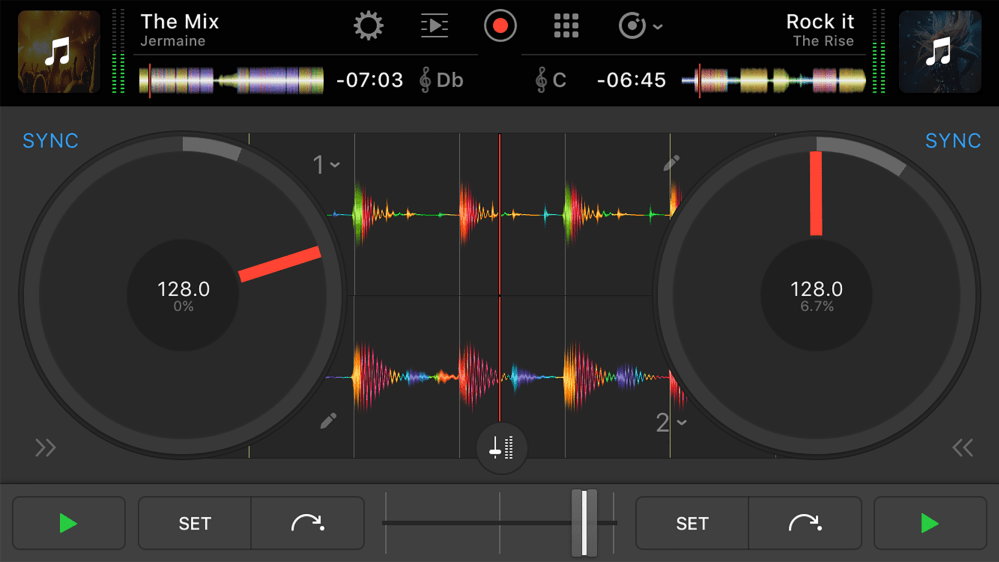 Djay Pro Lands On Iphone With 3d Touch, Deeper Spotify Integration 