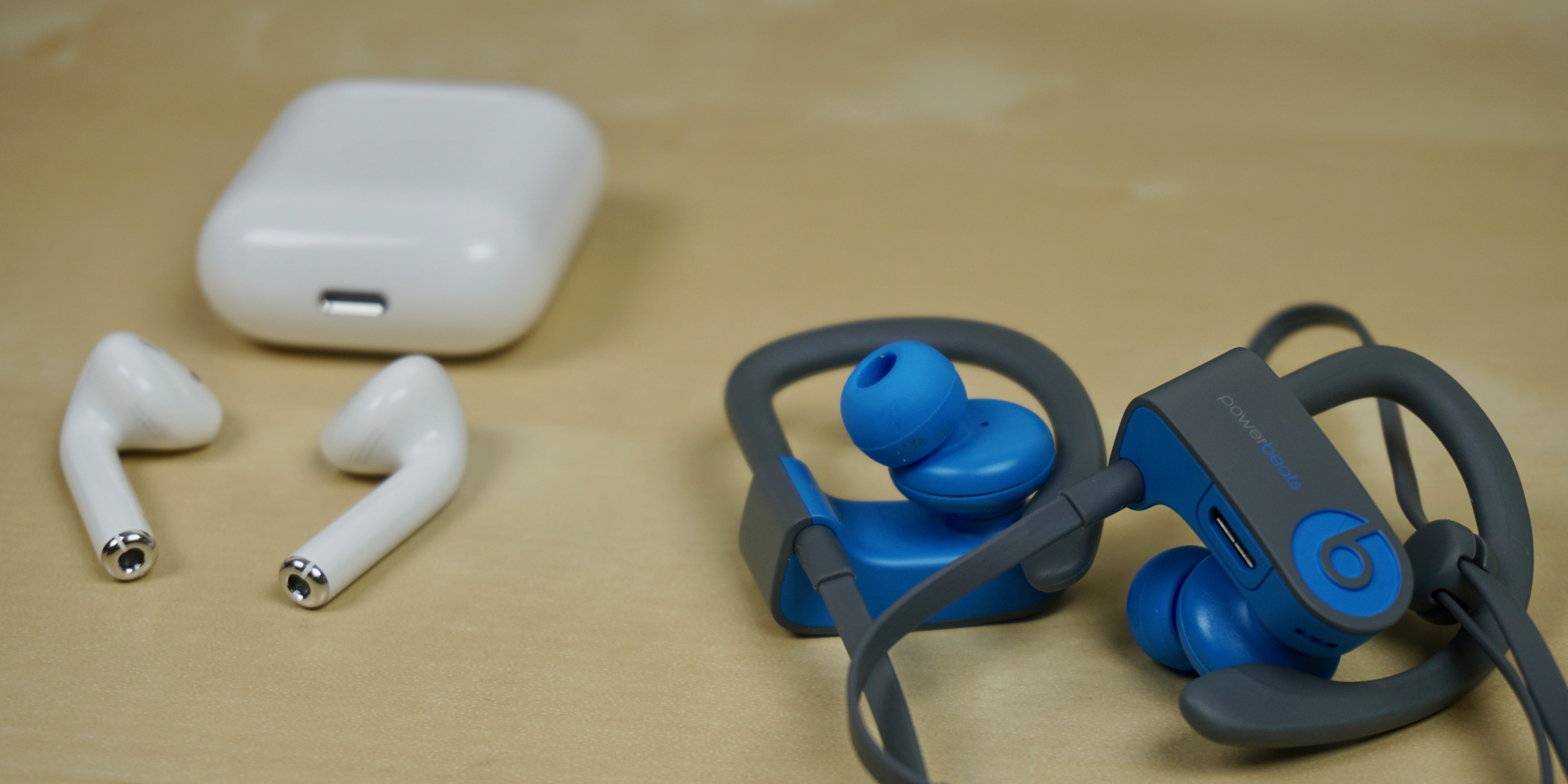 Hands-on: AirPods Powerbeats3, Apple's new wireless compared -
