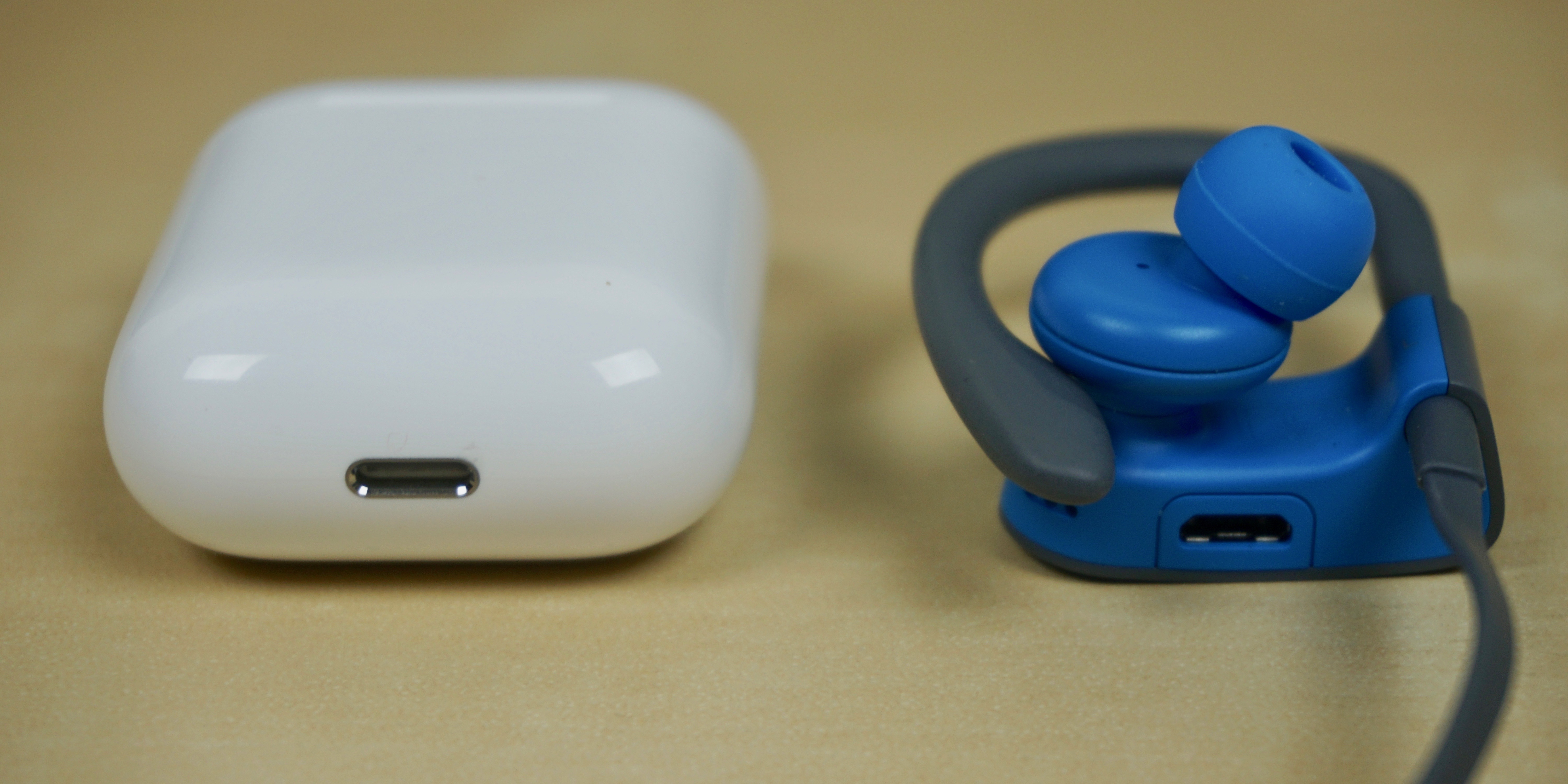 Handson AirPods versus Powerbeats3, Apple's new wireless