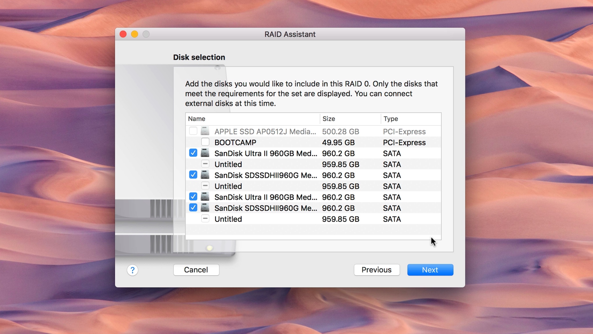 Software Raid Para Mac Os X