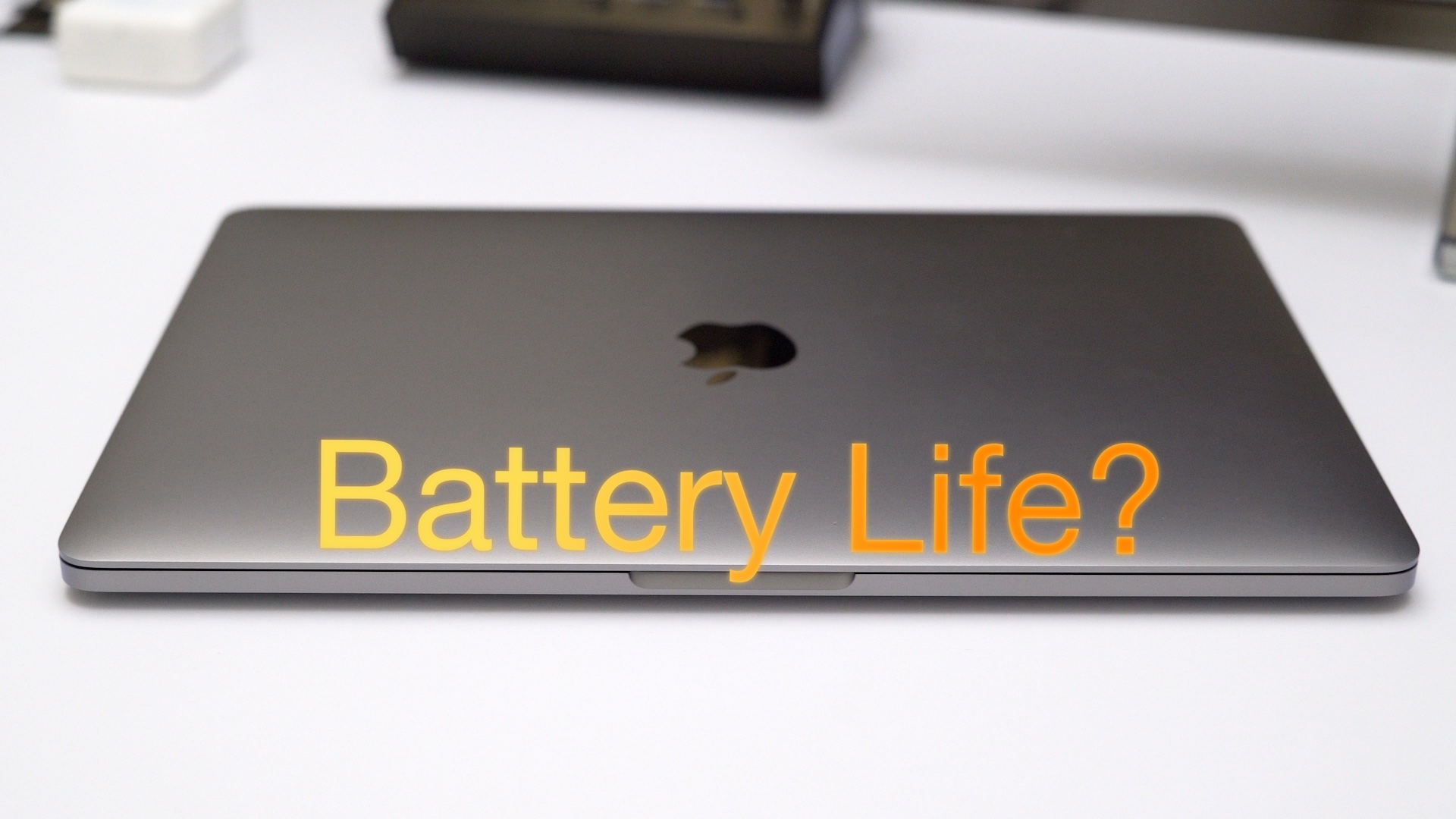 2016 macbook pro 13 battery life
