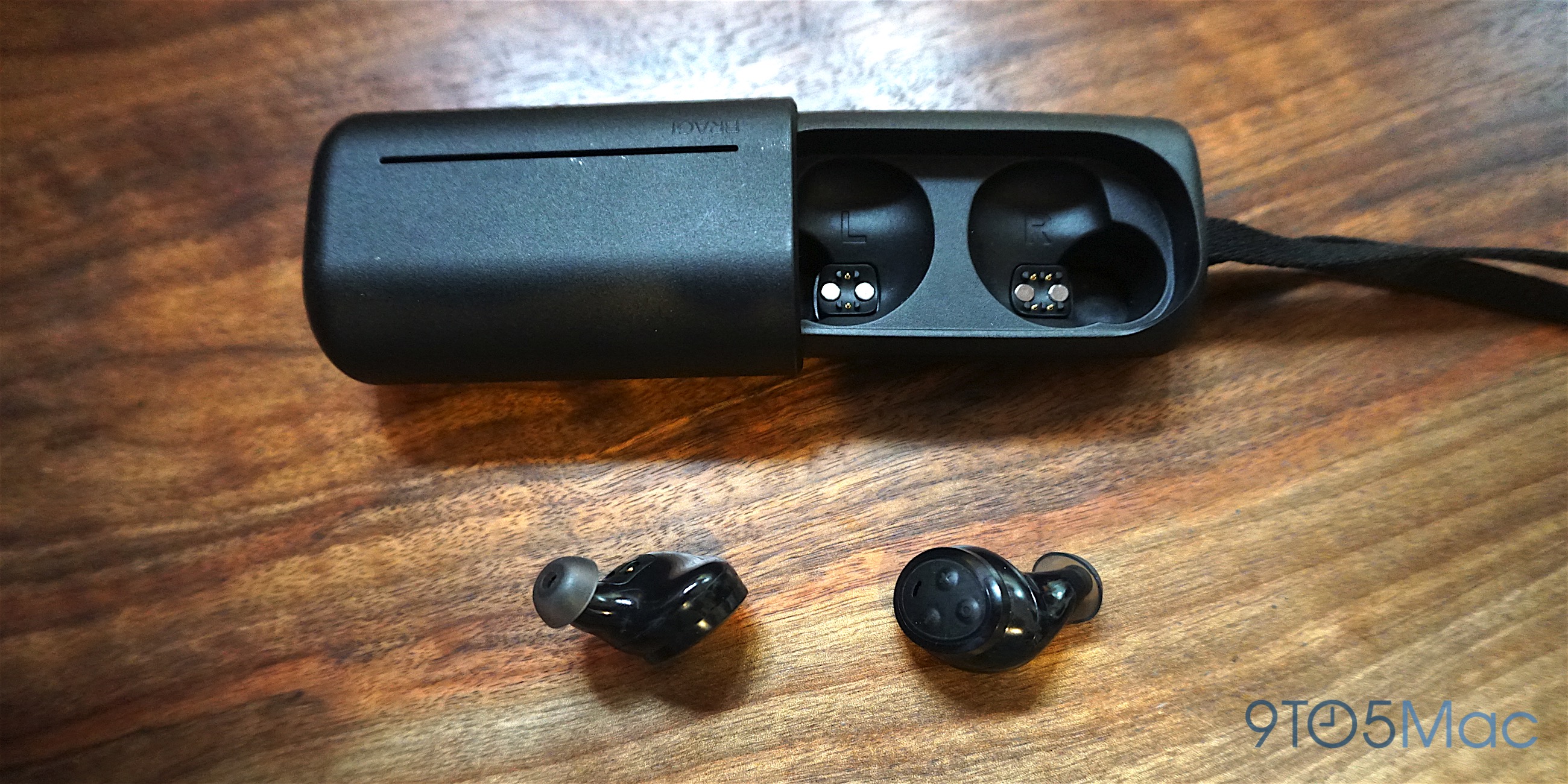 Bragi the headphone discount truly wireless earphones