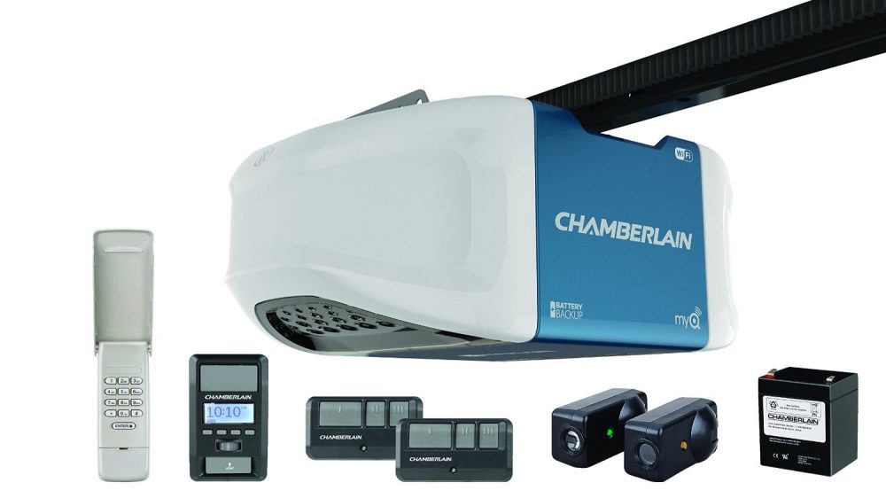 chamberlain-smart-garage-door-opener