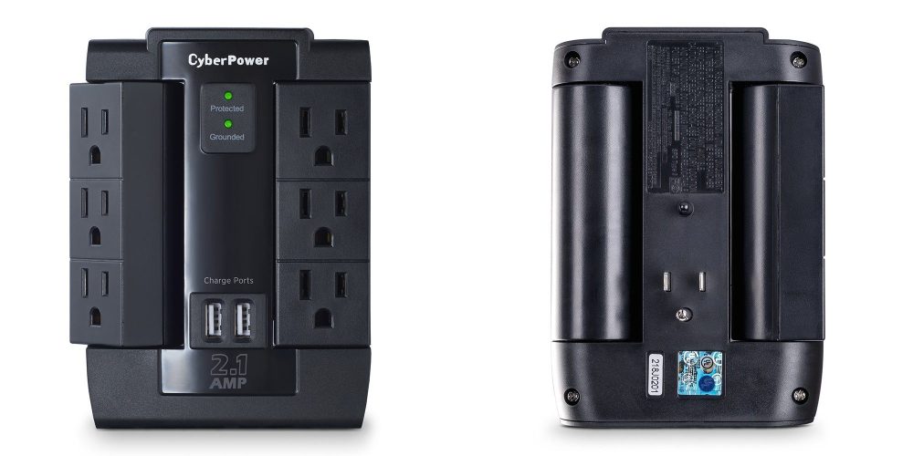 cyberpower-csp600wsu-surge-protector