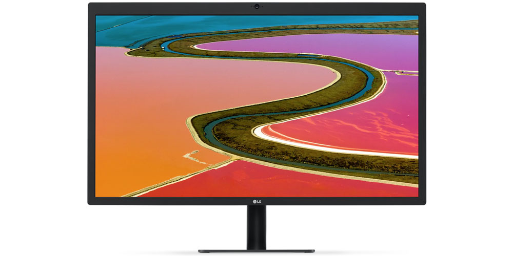 PSA: You can use the LG UltraFine 5K display with older Macs 