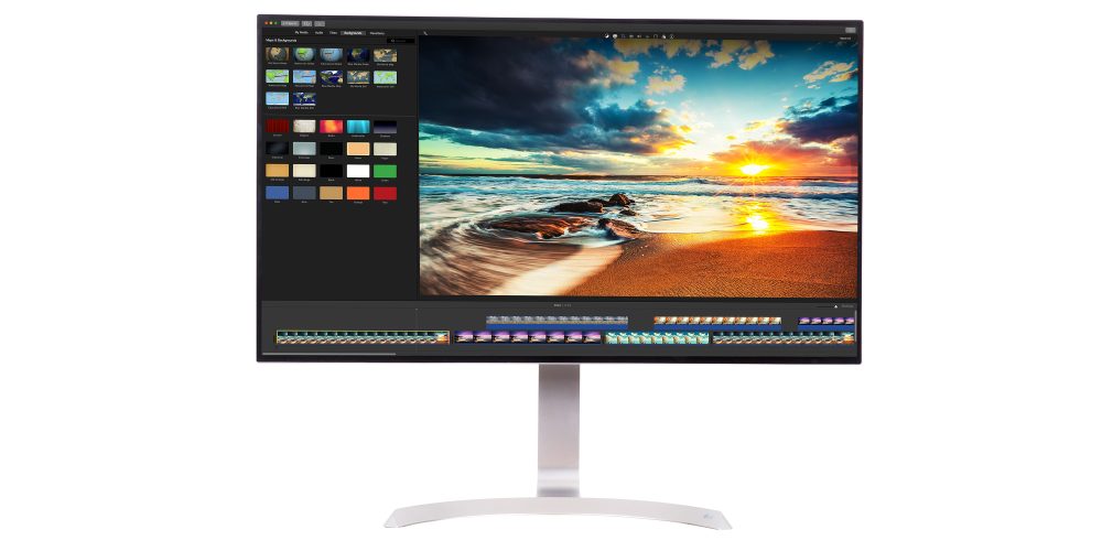 Apple S Partner Lg Will Have A 32 Inch 4k Usb C Monitor Alongside New Macbook Displays At Ces 9to5mac