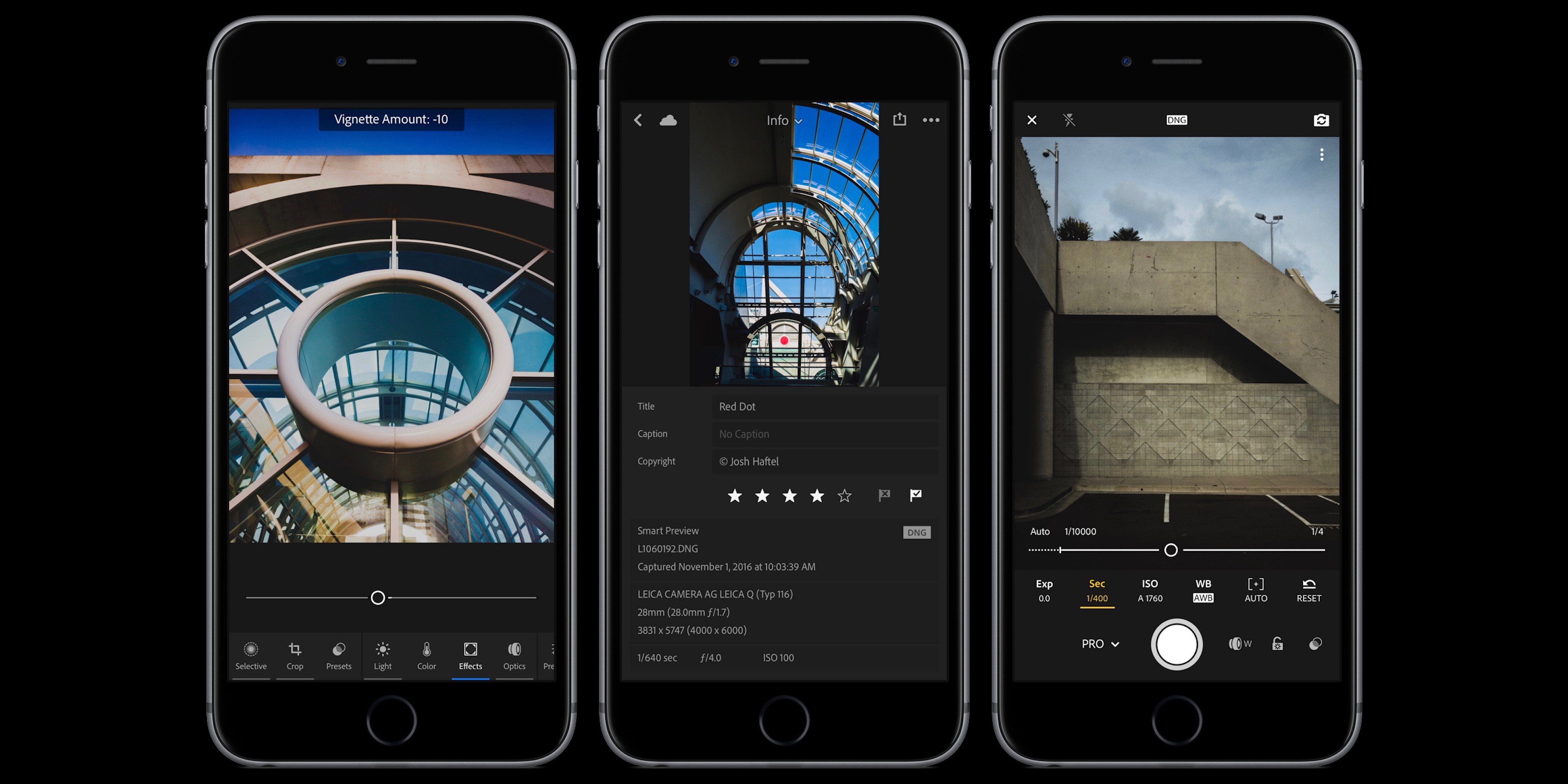 download the new for ios Adobe Photoshop Lightroom
