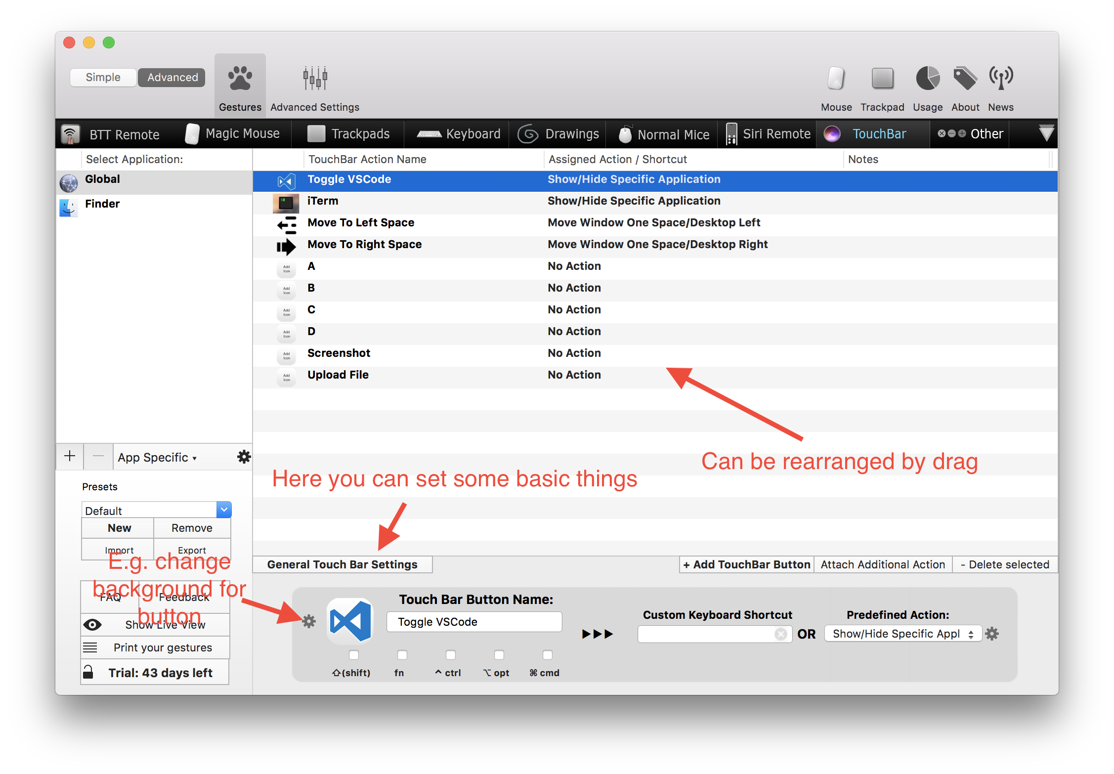 download the last version for mac BetterTouchTool