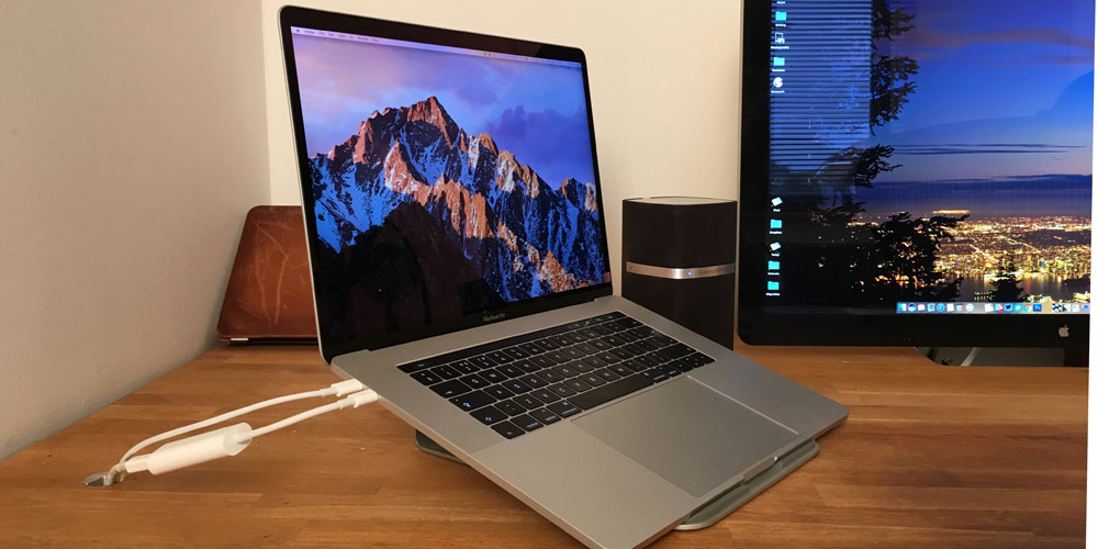 MacBook Pro Diary: I'm one week in, and 