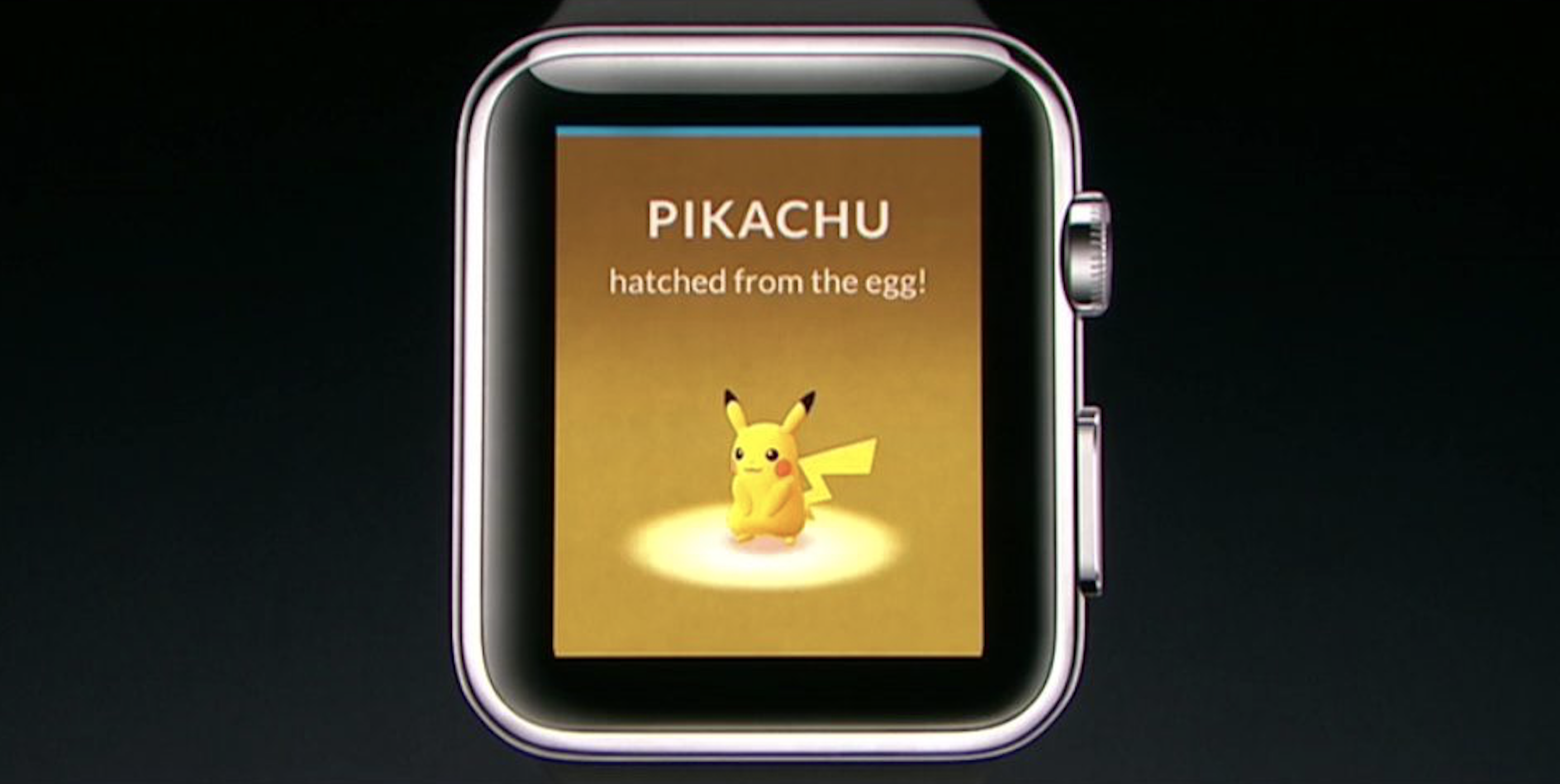 Now Pokemon Go on Apple watch - Rediff.com