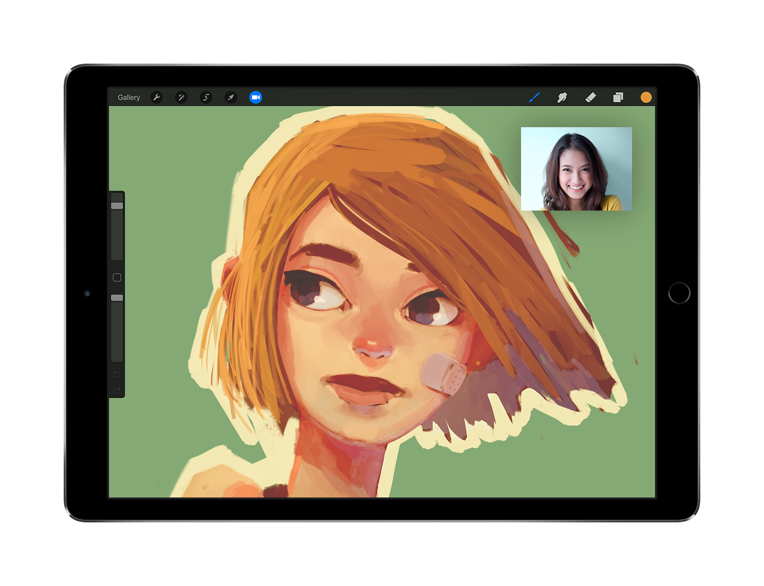 Procreate телеграмм скачать фото 32