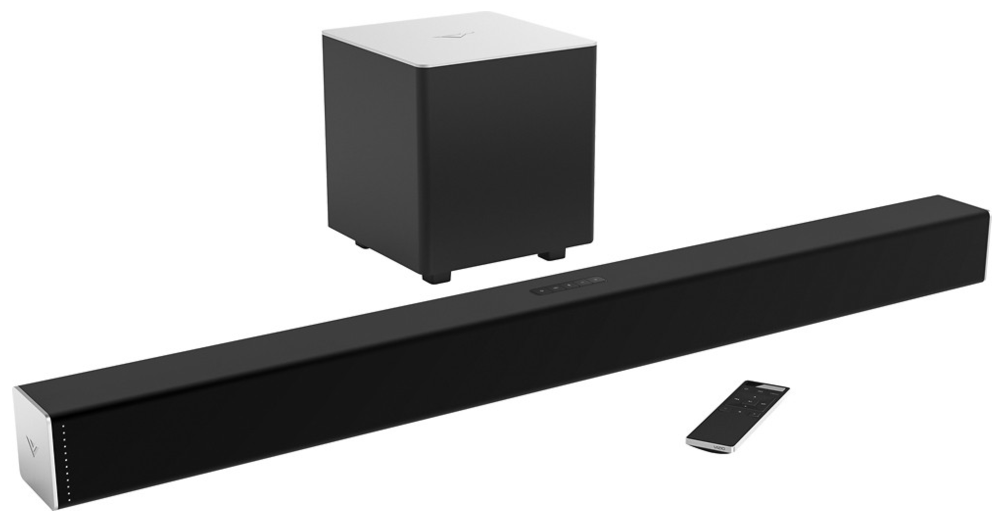 Vizio sound bar circuit board