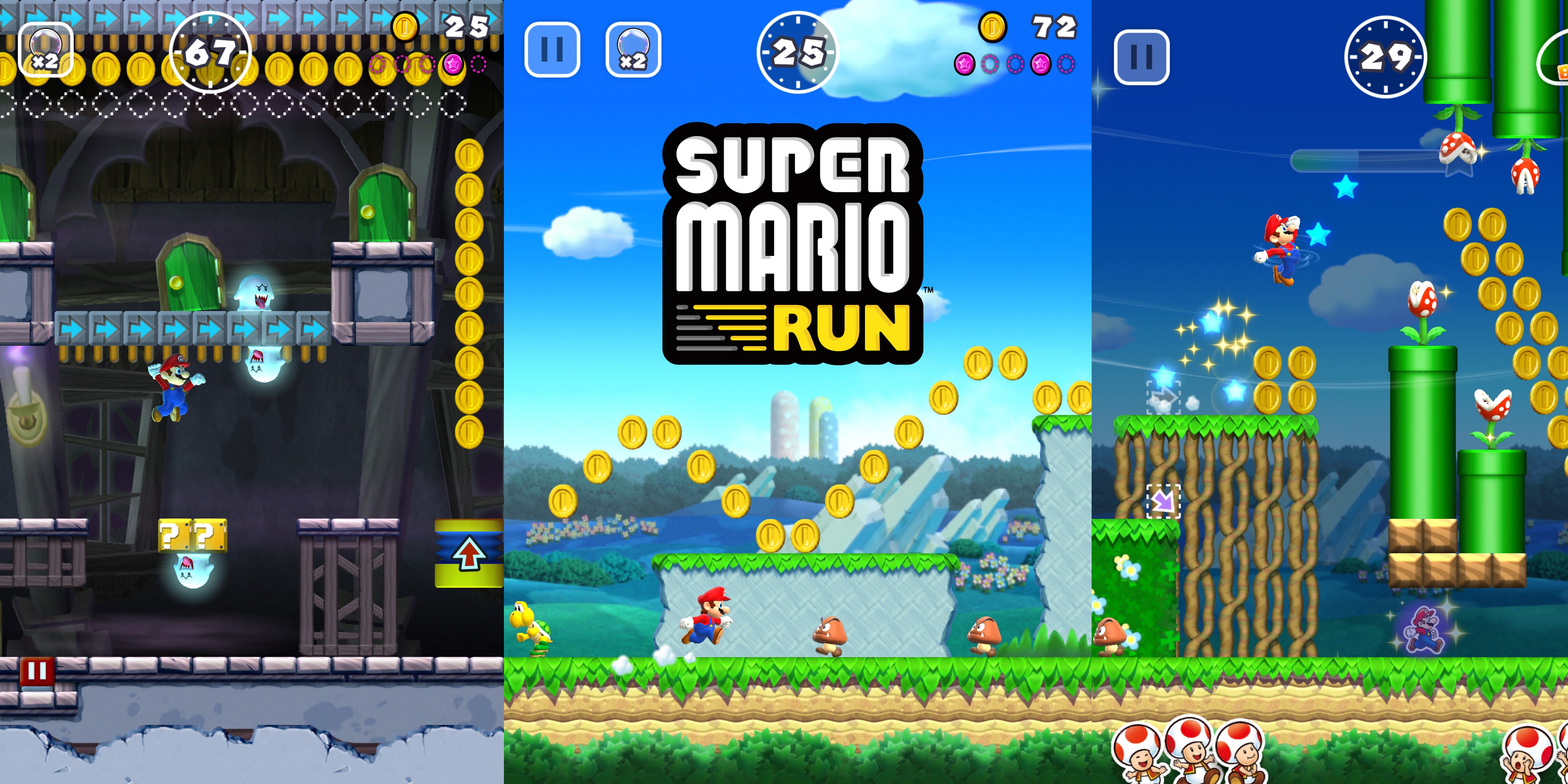 super mario games for free to play