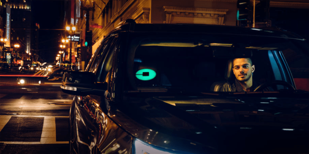 Uber wants to encourage 'better rider behavior' by exposing ratings