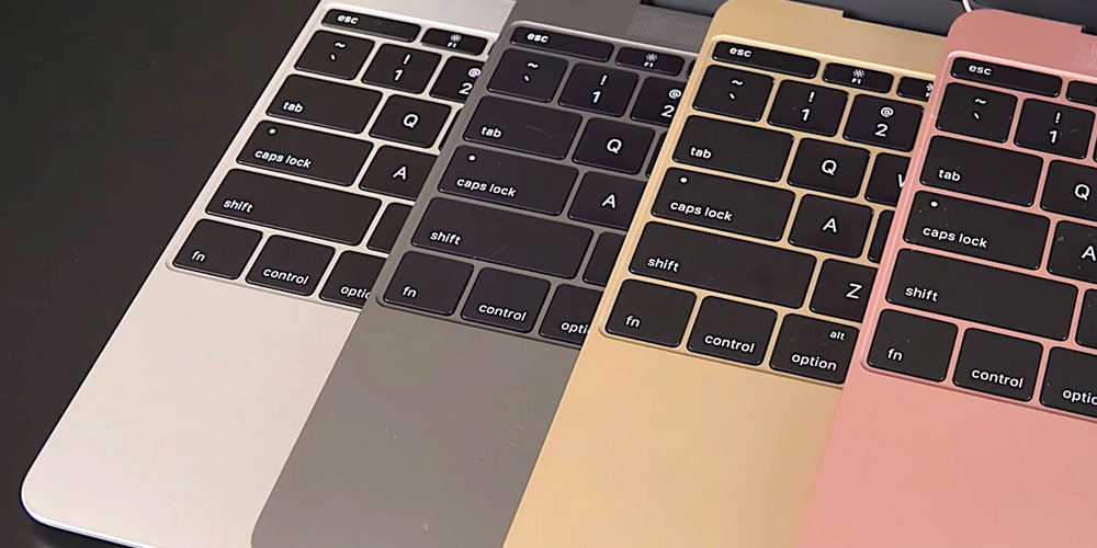 Reports Of Stuck Keys On 12 Inch Macbooks Some Fixable Others Needing Replacement 9to5mac