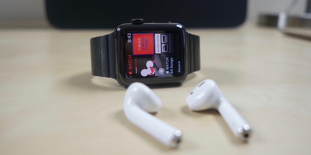 How to sync and play music from Apple Watch without iPhone - 9to5Mac