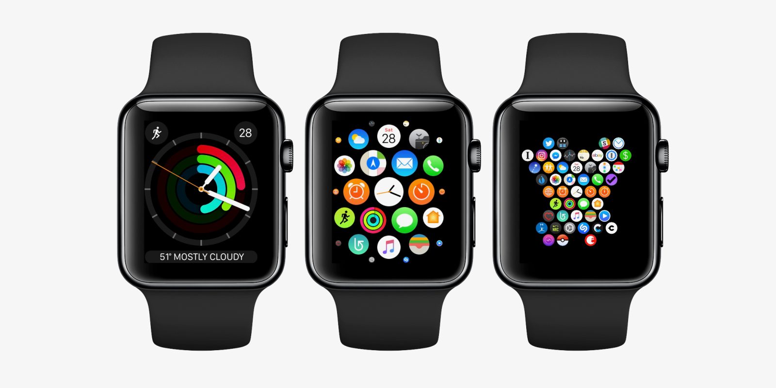 Apple Watch: How to arrange apps - 9to5Mac