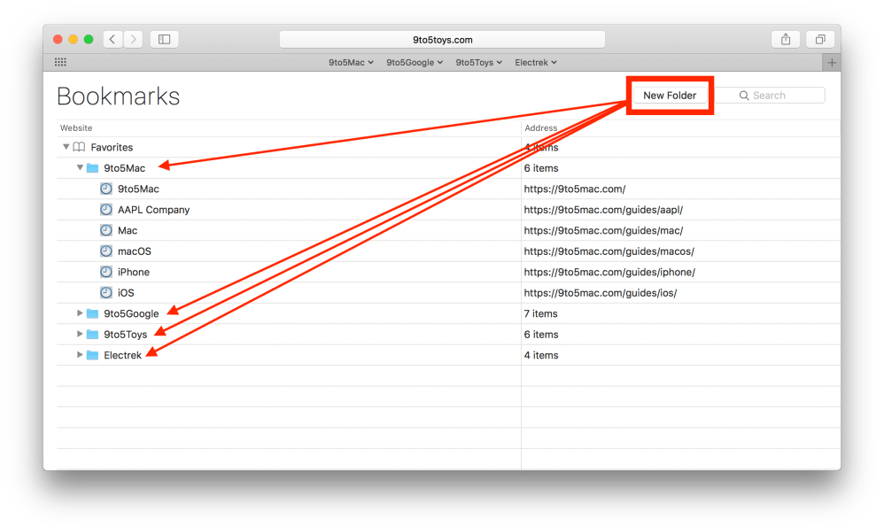 How to speed up your workflow in Safari using the MacBook Pro Touch Bar