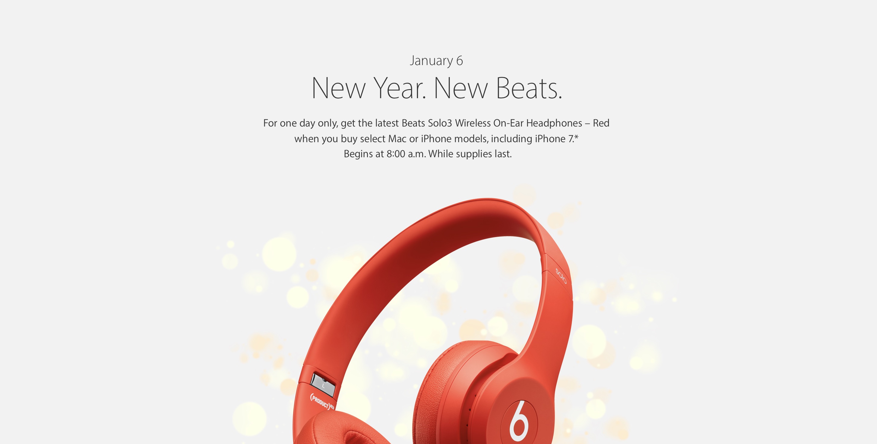 beats only for iphone