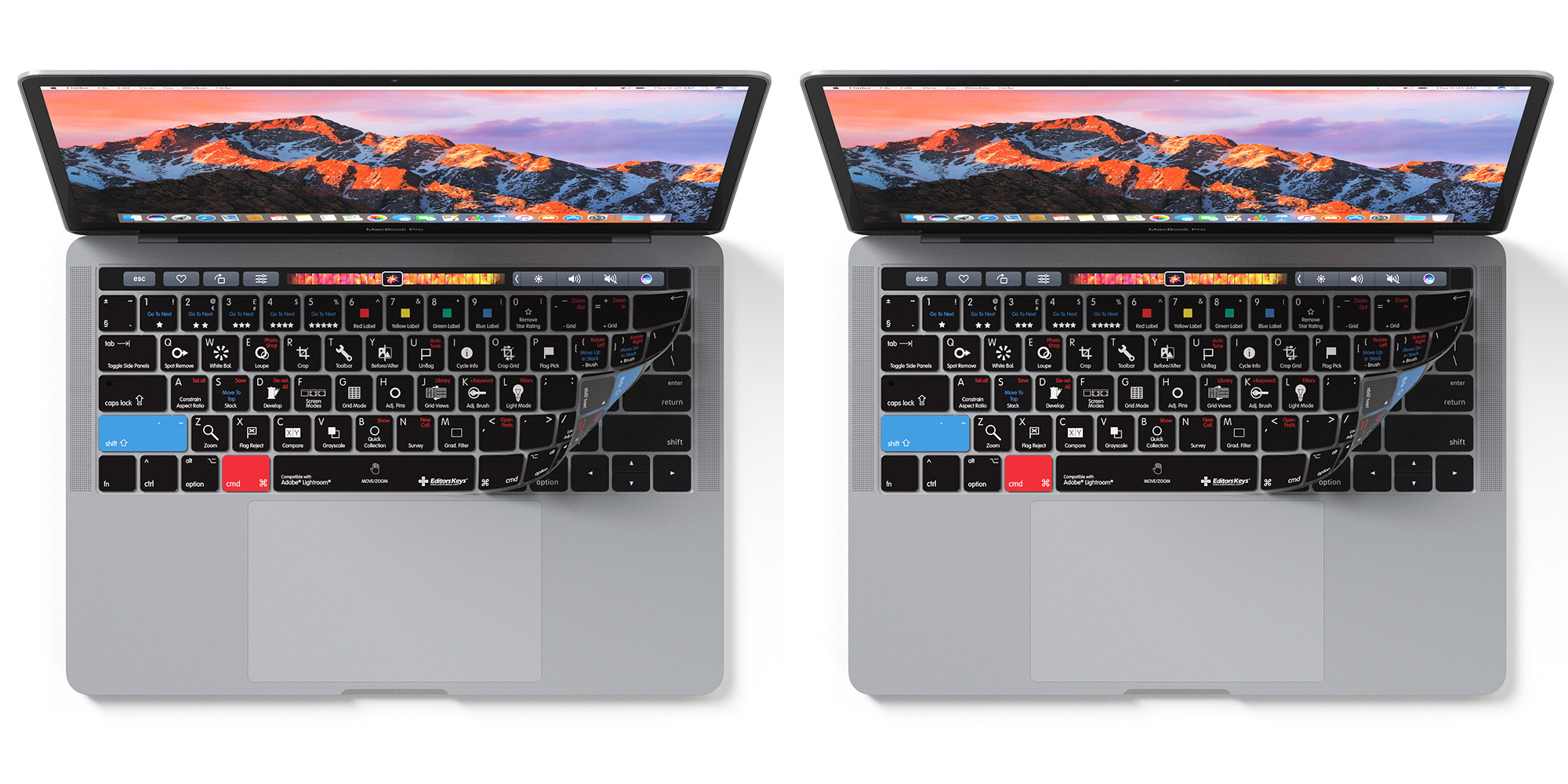 new macbook pro keyboard protector