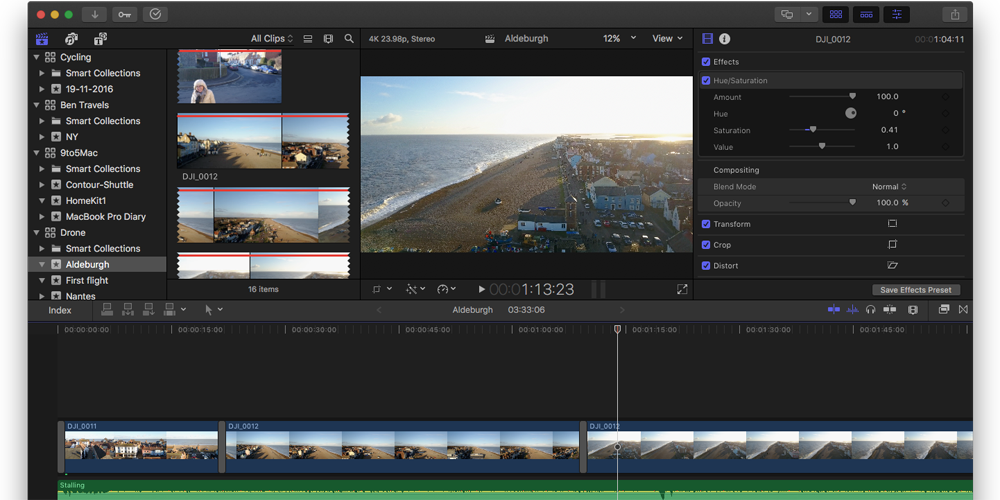 Final Cut Pro Diary A video novice takes the step up from iMovie 9to5Mac