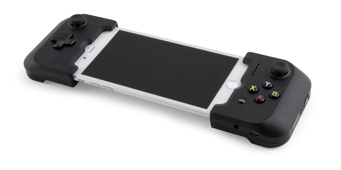Gamevice launches new iPhone 7 MFi game controller w/ headphone jack