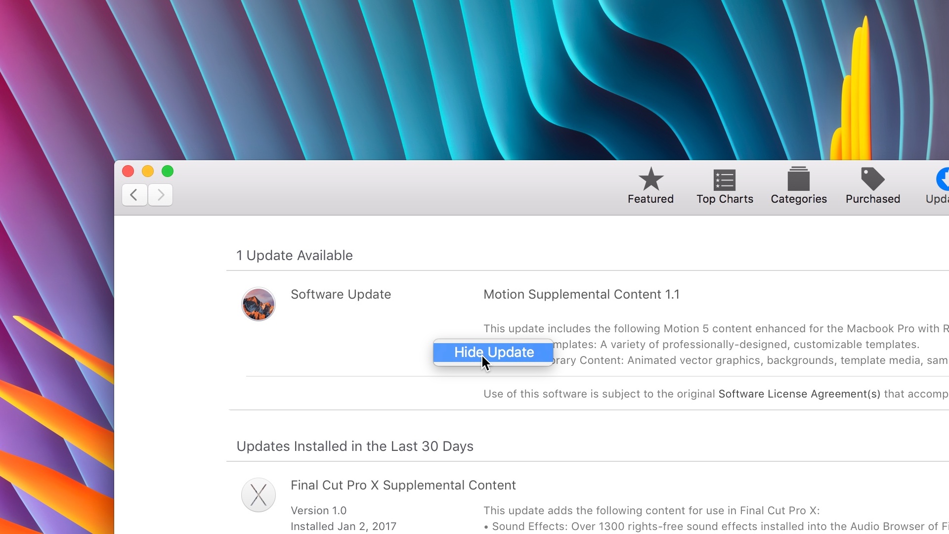 How to hide and show app updates on the Mac App Store [Video] - 9to5Mac