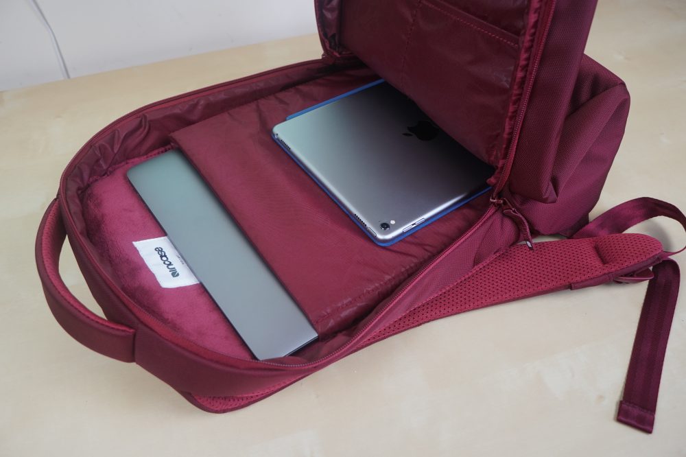 Backpack For Mbp And Ipad Pro Ipad IUCN Water