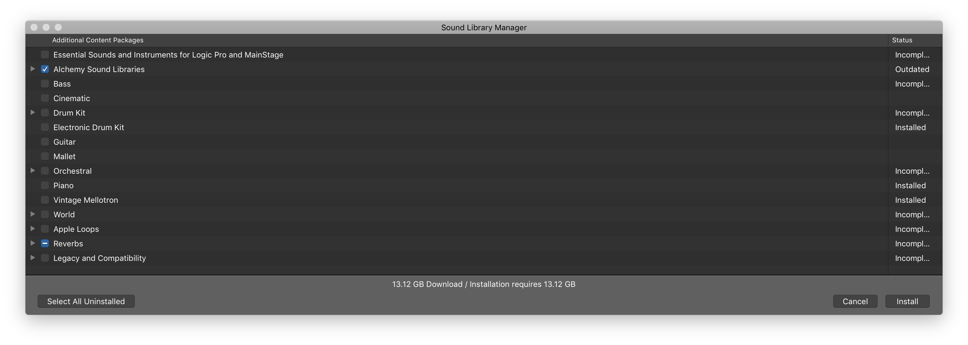 Logic Pros (101) Getting started with Logic Pro X The interface