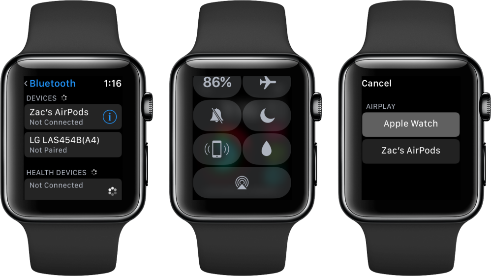 Apple watch 3 on sale not syncing with iphone