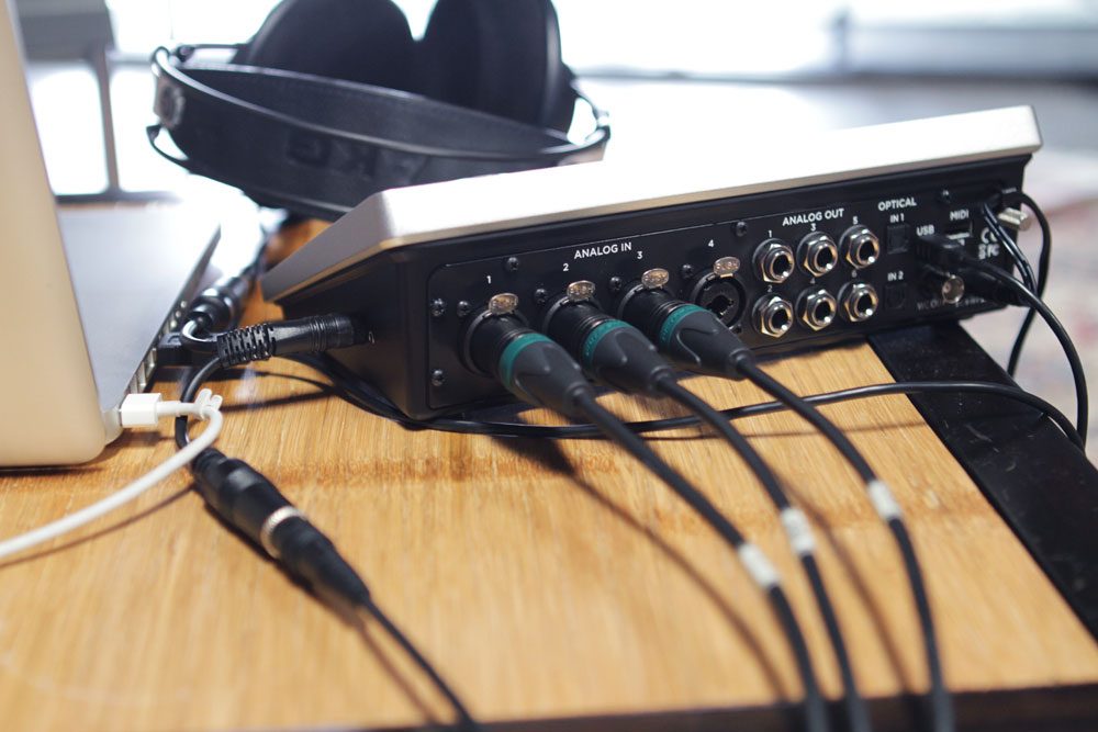 Logic Pros (101): Getting started with Logic Pro X - The interface ...