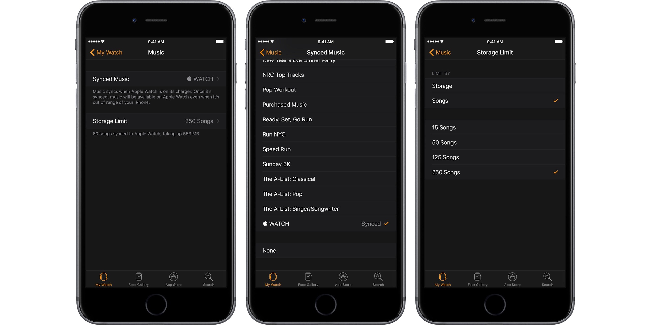 How to sync and play music from Apple Watch without iPhone 9to5Mac