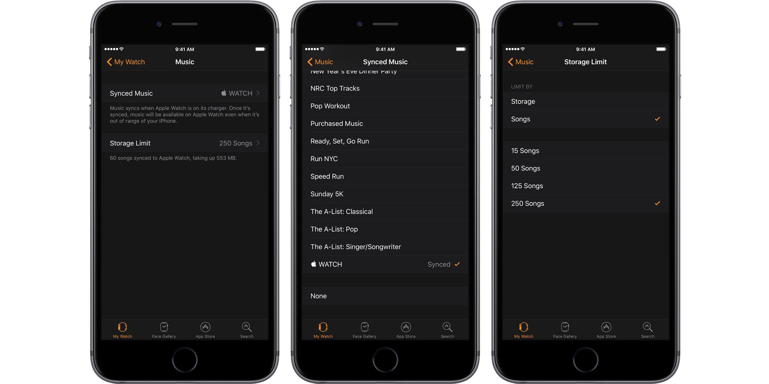 How to sync and play music from Apple Watch without iPhone 9to5Mac