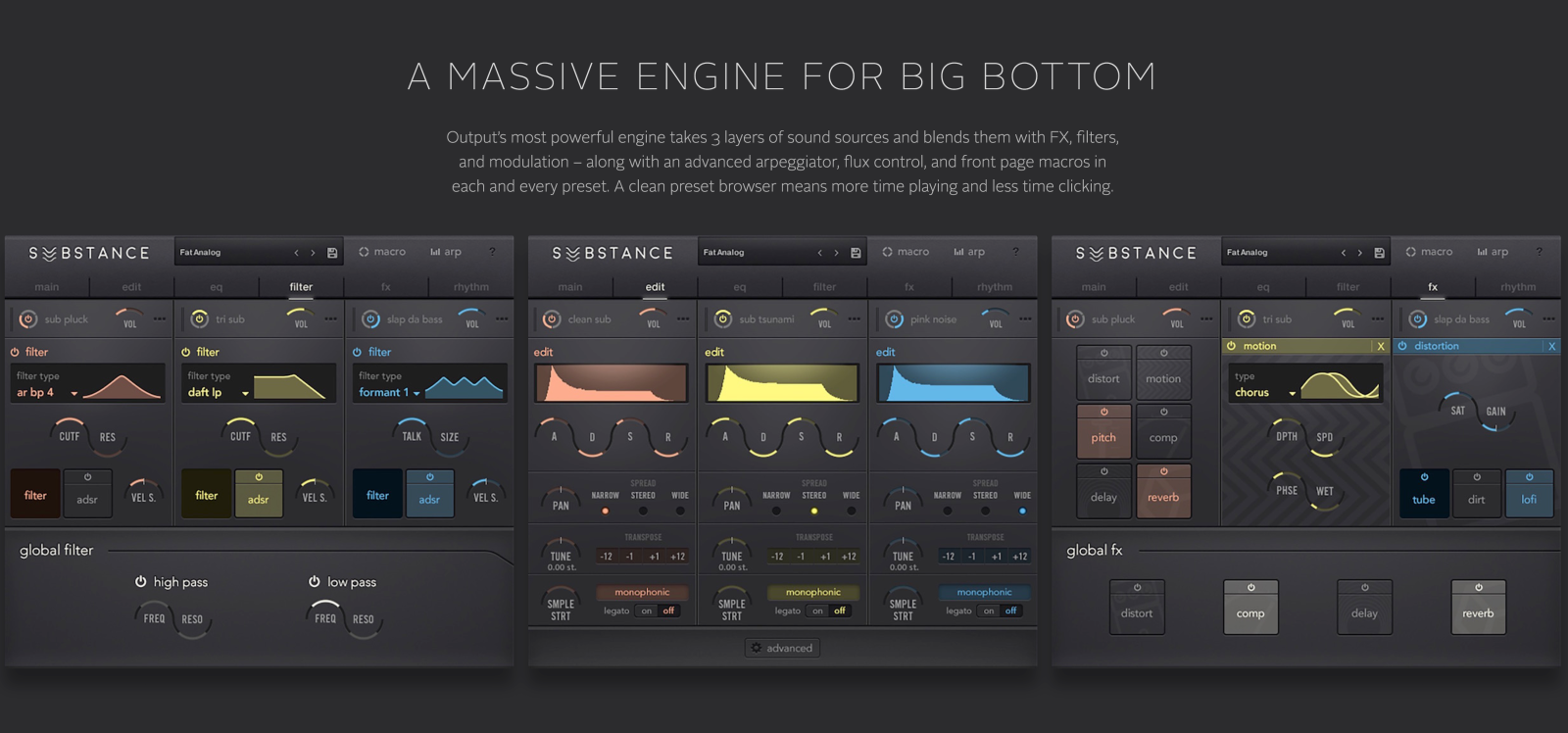 Logic Pros: Give your low-end some Substance with Output’s latest bass ...