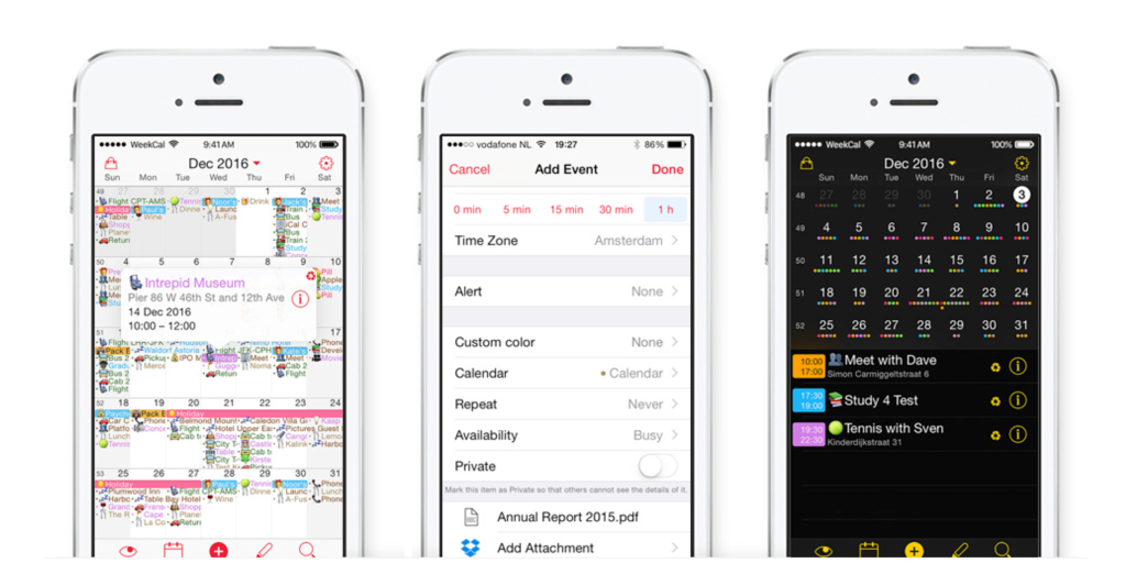 What s the best calendar app for iPhone? 9to5Mac