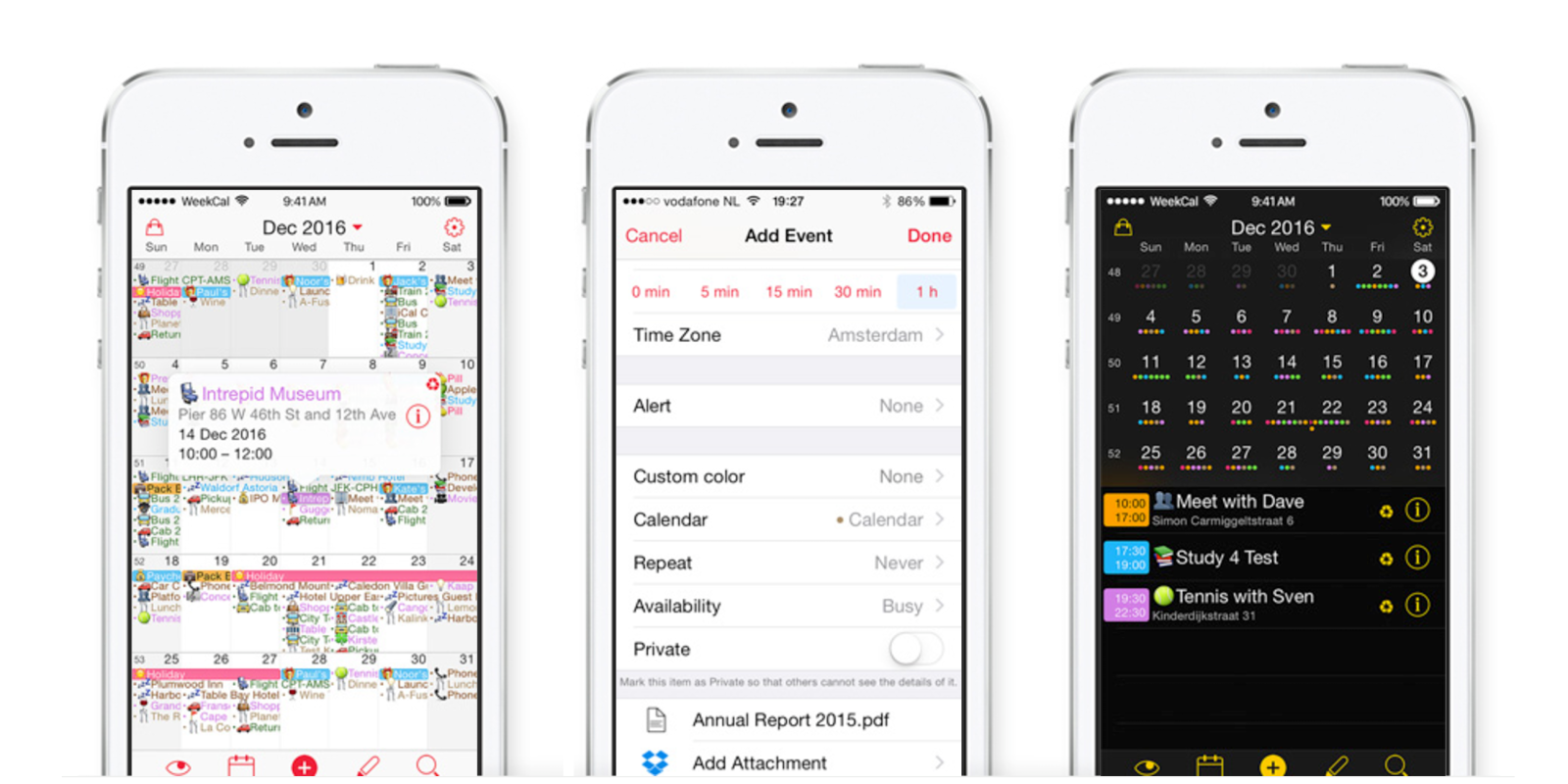 what's the best calendar app for iphone? - 9to5mac