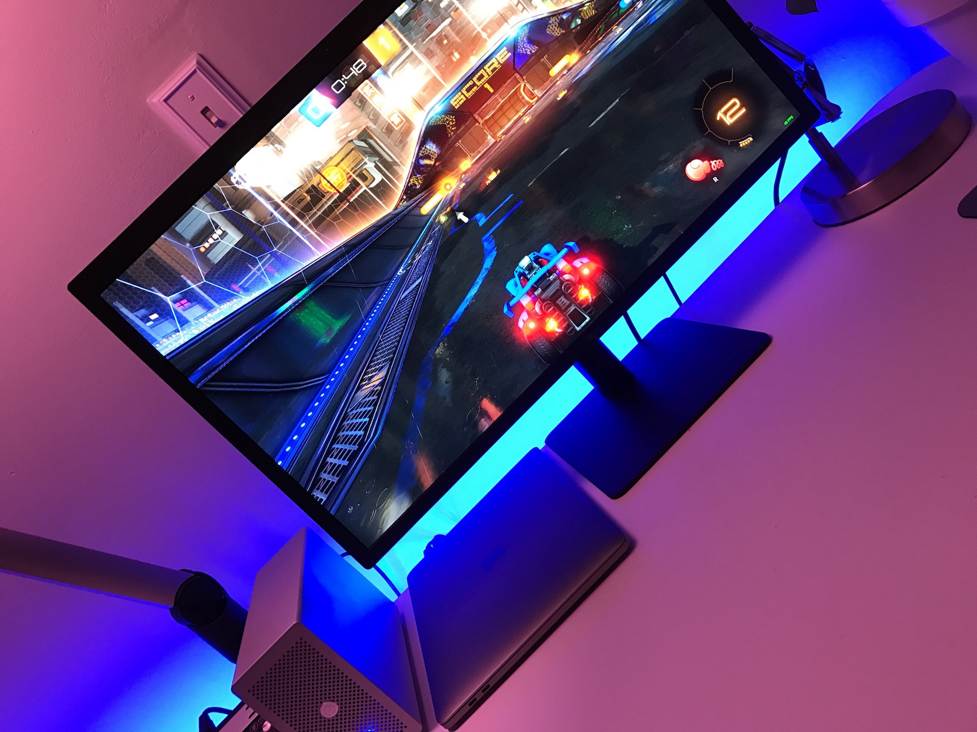 windows-10-boot-camp-macbook-pro-gaming-lg-5k-display "width =" 1000 "height =" 750 "srcset =" https://9to5mac.com/wp-content/uploads/sites /6/2017/01/windows-10-boot-camp-macbook-pro-gaming-on-lg-5k-display1.jpg 1920w, https://9to5mac.com/wp-content/uploads/sites/6/ 2017/01 / windows-10-boot-camp-macbook-pro-gaming-lg-5k-display1.jpg? Resize = 155,116 155w, https://9to5mac.com/wp-content/uploads/sites/6 /2017/01/windows-10-boot-camp-macbook-pro-gaming-on-lg-5k-display1.jpg?resize=655,491 655w, https://9to5mac.com/wp-content/uploads/sites/ 6/2017/01 / windows-10-boot-camp-macbook-pro-gaming-lg-5k-display1.jpg? Resize = 768,576 768w, https://9to5mac.com/wp-content/uploads/sites /6/2017/01/windows-10-boot-camp-macbook-pro-gaming-on-lg-5k-display1.jpg?resize=1024,768 1024w, https://9to5mac.com/wp-content/ uploads / sites / 6/2017/01 / windows-10-boot-camp-macbook-pro-gaming-lg-5k-display1.jpg? resize = 350 263 350w, https://9to5mac.com/wp-content / uploads / sites / 6/2017/01 / windows-10-boot-camp-macbook-pro-gami ng-on-lg-5k-display1.jpg? resize = 1333,1000 1333w, https://9to5mac.com/wp-content/uploads/sites/6/2017/01/windows-10-boot-camp-macbook -pro-gaming-lg-5k-display1.jpg? resize = 1376,1032 1376w, https://9to5mac.com/wp-content/uploads/sites/6/2017/01/windows-10-boot- camp-macbook-pro-gaming-lg-5k-display1.jpg? resize = 1044 783 1044w, https://9to5mac.com/wp-content/uploads/sites/6/2017/01/windows-10 -boot-camp-macbook-pro-gaming-lg-5k-display1.jpg? resize = 632 474 632w, https://9to5mac.com/wp-content/uploads/sites/6/2017/01/windows- 10-boot-camp-macbook-pro-gaming-sur-lg-5k-display1.jpg? Resize = 536,402 536w "tailles =" (largeur maximale: 1000px) 100vw, 1000px "/></p>
<p style=