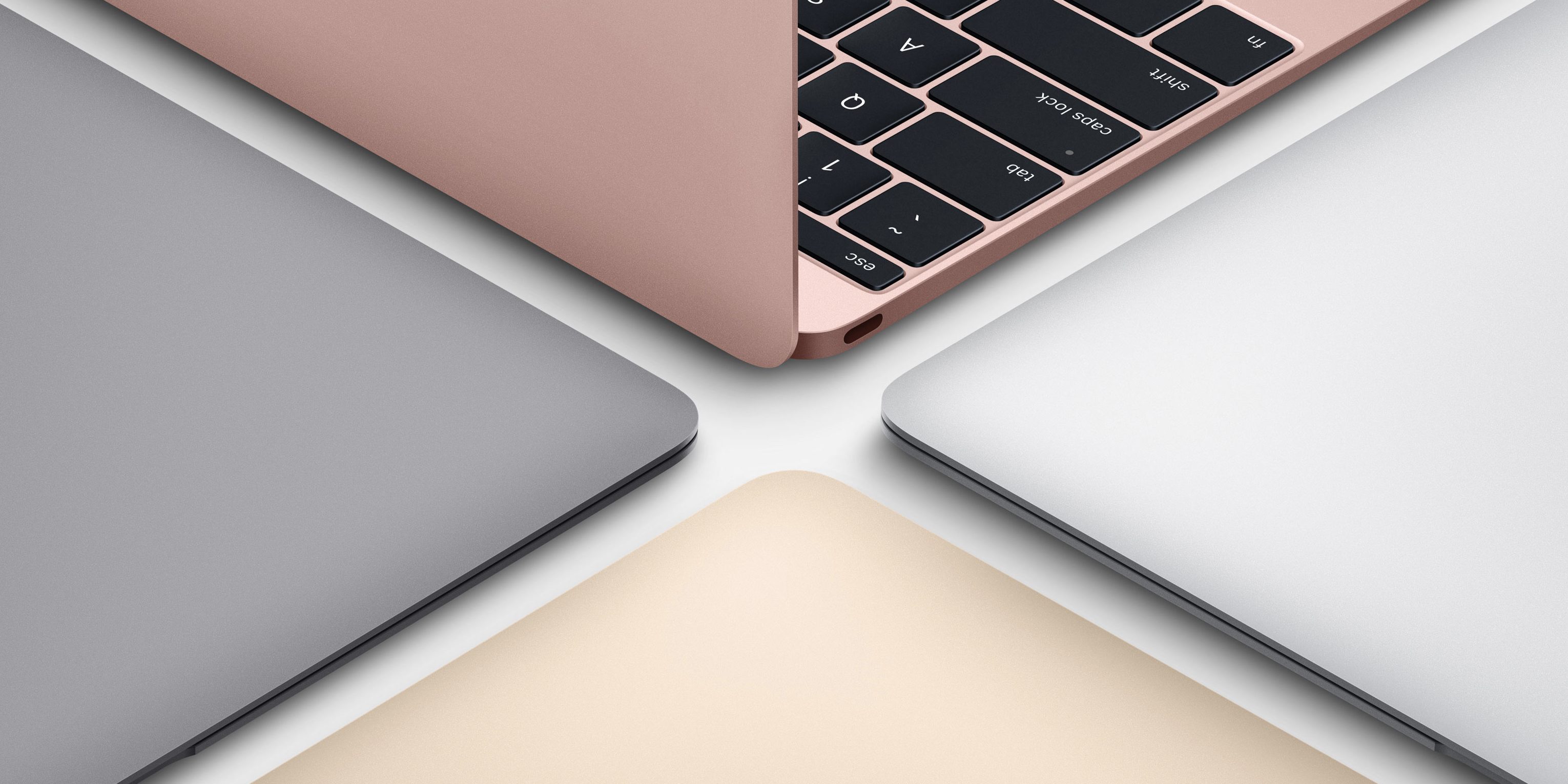 15-Inch MacBook Air Rumored for 2023, But New 12-Inch MacBook Now