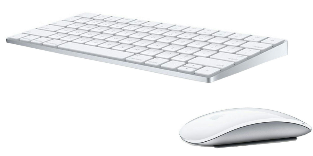 Apple Magic Keyboard ＆Magic Mouse