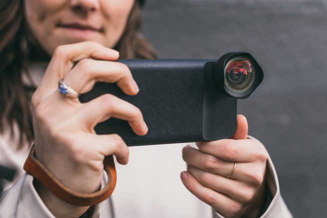 Moment announces new battery-powered Photo Case, and updated Wide Lens ...