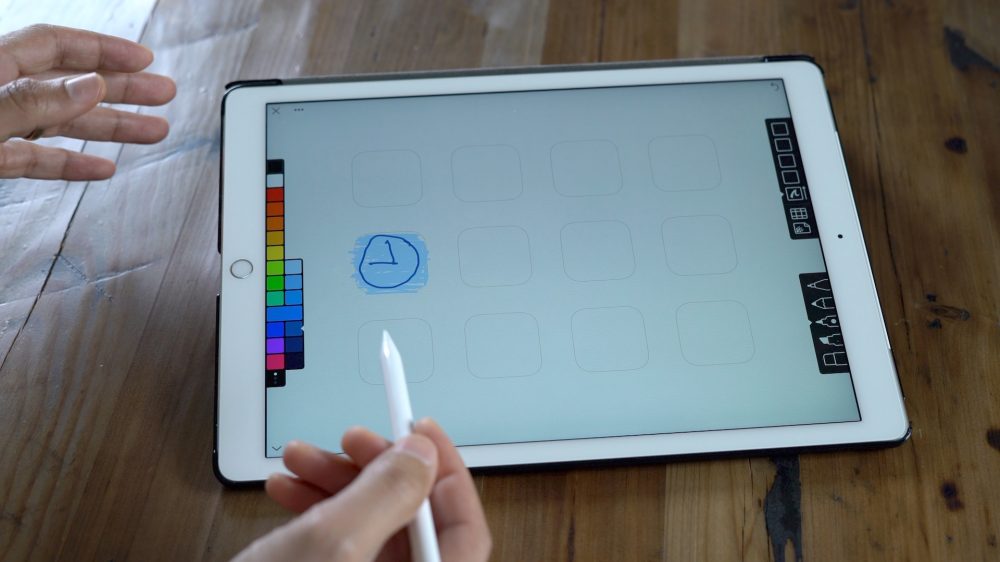 The best iOS apps for drawing with Apple Pencil iPad Pro 