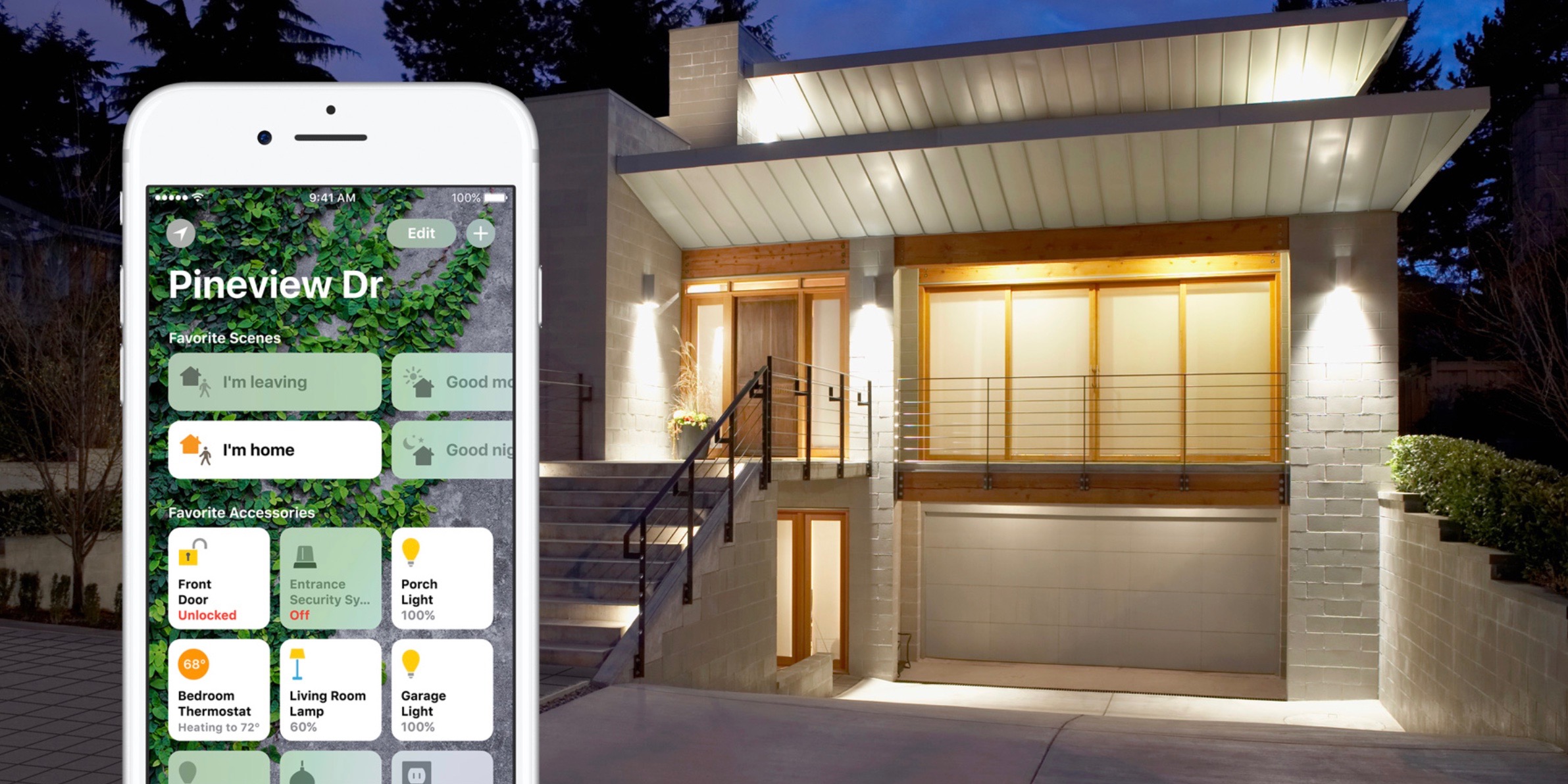 Apple now tracks and promotes all available and HomeKit
