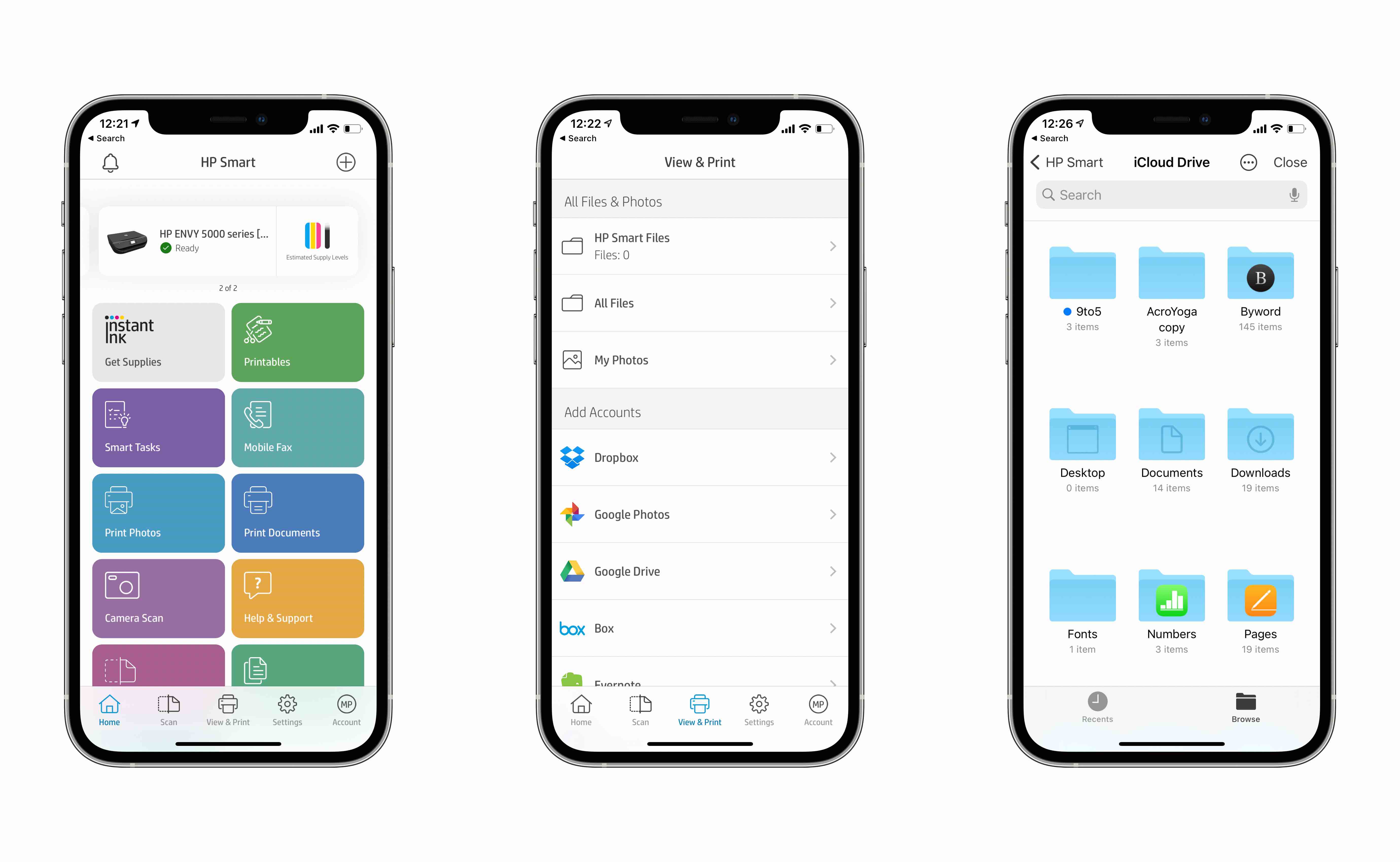 How to print from iPhone, iPad with or without AirPrint 9to5Mac